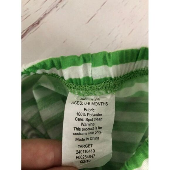 Small shop etsy 3-6 month xmas outfit - Picture 8 of 9